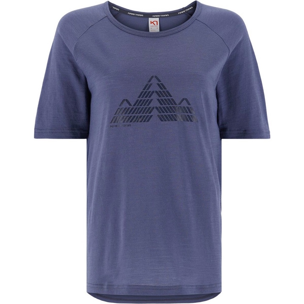 Kai Terra wool blend top women XL